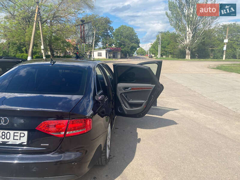 Седан Audi A4 2012 в Одессе фото 16 Седан Audi A4 2012 в Одессе