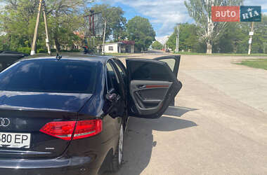 Седан Audi A4 2012 в 