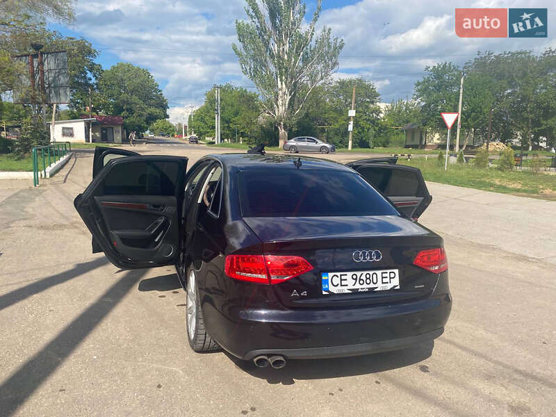 Седан Audi A4 2012 в Одессе фото 17 Седан Audi A4 2012 в Одессе
