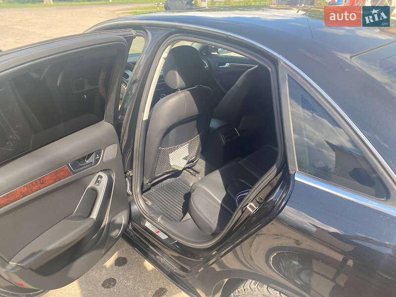 Седан Audi A4 2012 в Одессе фото 20 Седан Audi A4 2012 в Одессе