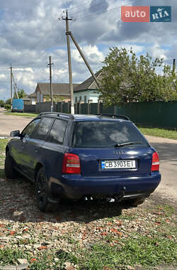 Универсал Audi A4 1996 в 