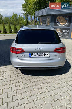 Универсал Audi A4 2013 в 