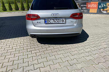 Универсал Audi A4 2013 в 
