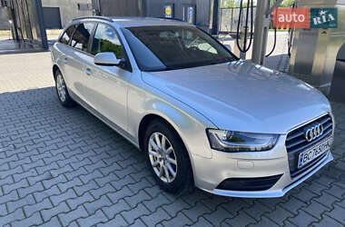 Универсал Audi A4 2013 в 