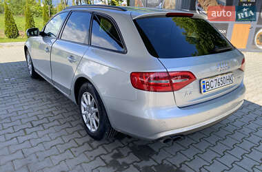 Универсал Audi A4 2013 в 