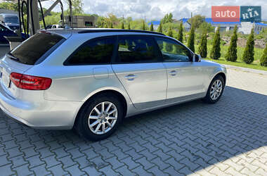Универсал Audi A4 2013 в 