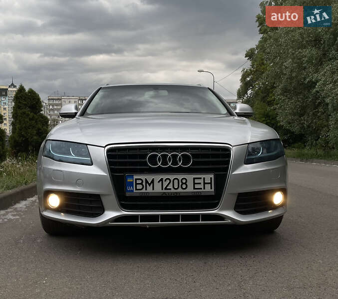 Універсал Audi A4 2008 в Сумах
