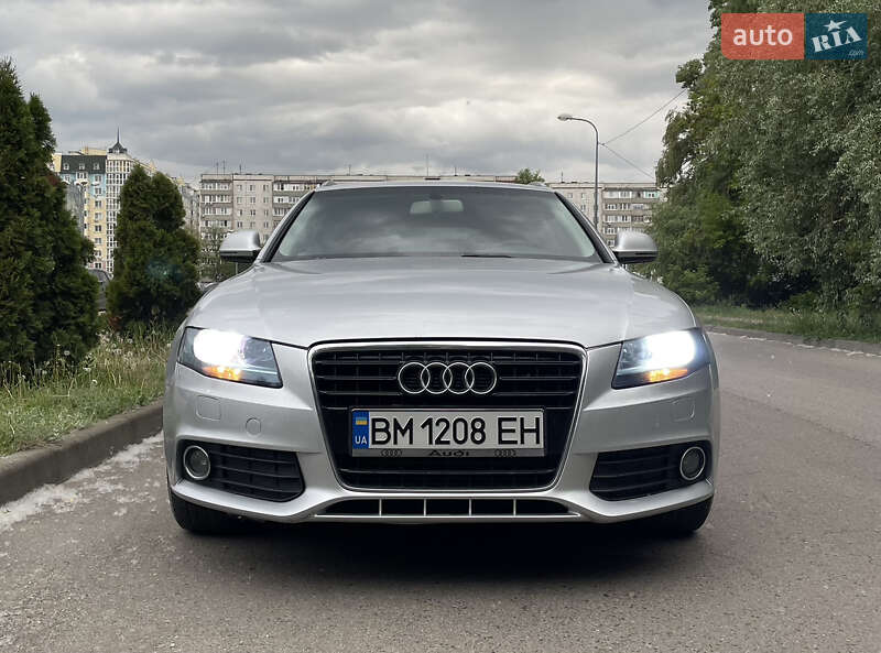 Універсал Audi A4 2008 в Сумах