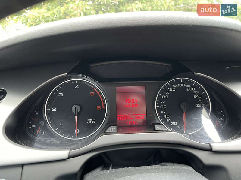 Універсал Audi A4 2008 в Сумах