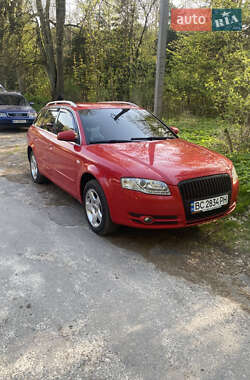 Универсал Audi A4 2005 в Городке