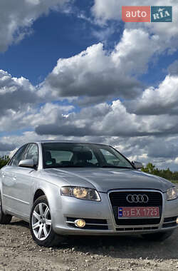 Седан Audi A4 2005 в 