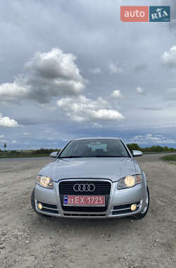 Седан Audi A4 2005 в 