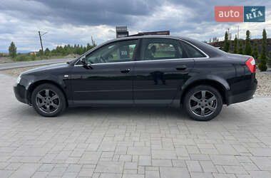 Седан Audi A4 2002 в 
