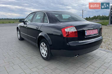 Седан Audi A4 2002 в 
