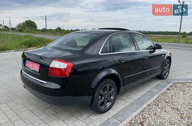 Седан Audi A4 2002 в 