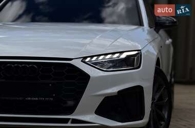 Седан Audi A4 2021 в Одесі