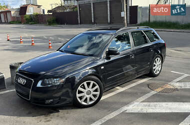 Універсал Audi A4 2005 в Києві