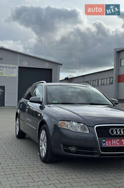 Универсал Audi A4 2005 в 