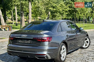 Седан Audi A4 2023 в 