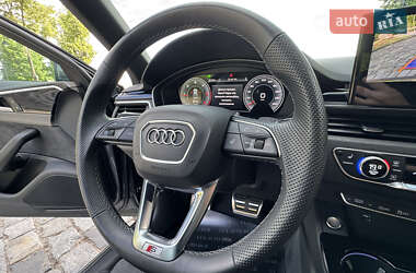 Седан Audi A4 2023 в 