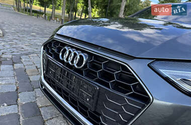 Седан Audi A4 2023 в 