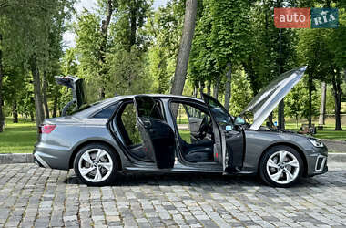 Седан Audi A4 2023 в 