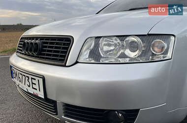 Седан Audi A4 2004 в 