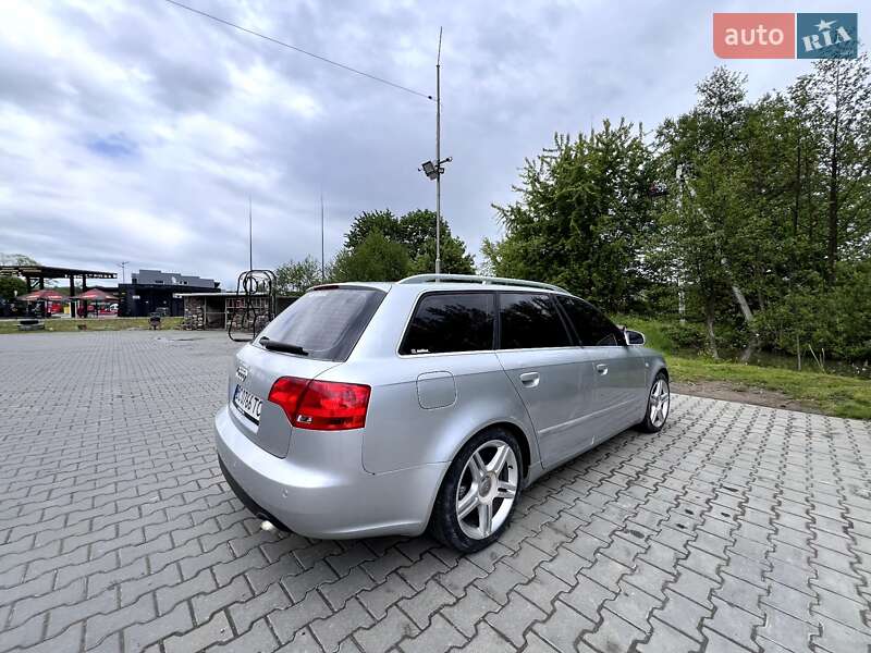 Универсал Audi A4 2006 в Любомле