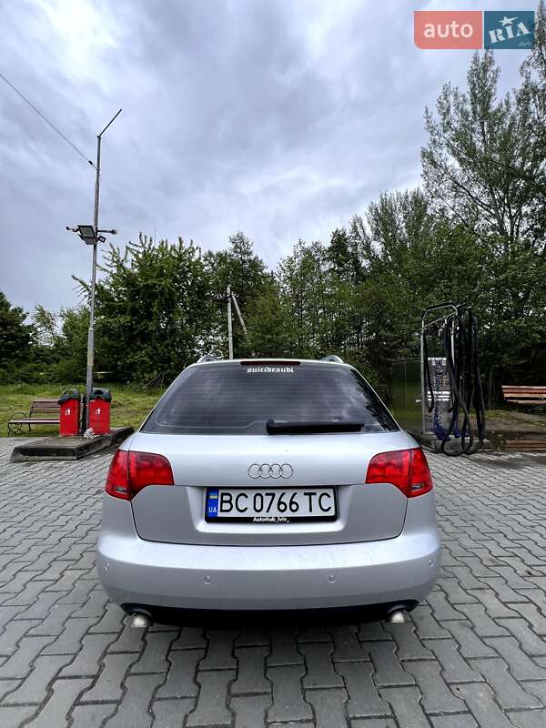 Универсал Audi A4 2006 в Любомле