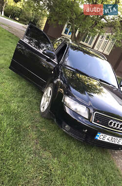 Универсал Audi A4 2002 в 