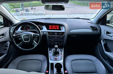 Универсал Audi A4 2009 в 