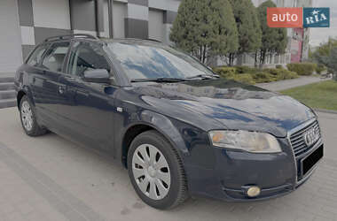 Универсал Audi A4 2006 в 