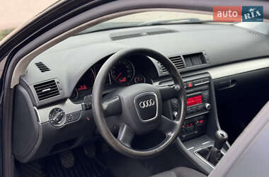 Универсал Audi A4 2006 в 