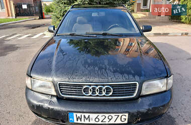 Универсал Audi A4 2000 в Краматорске