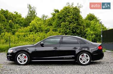 Седан Audi A4 2016 в 