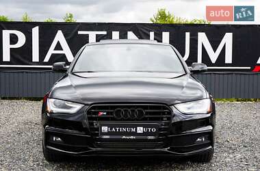 Седан Audi A4 2016 в 