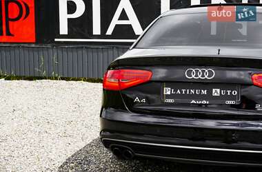Седан Audi A4 2016 в 