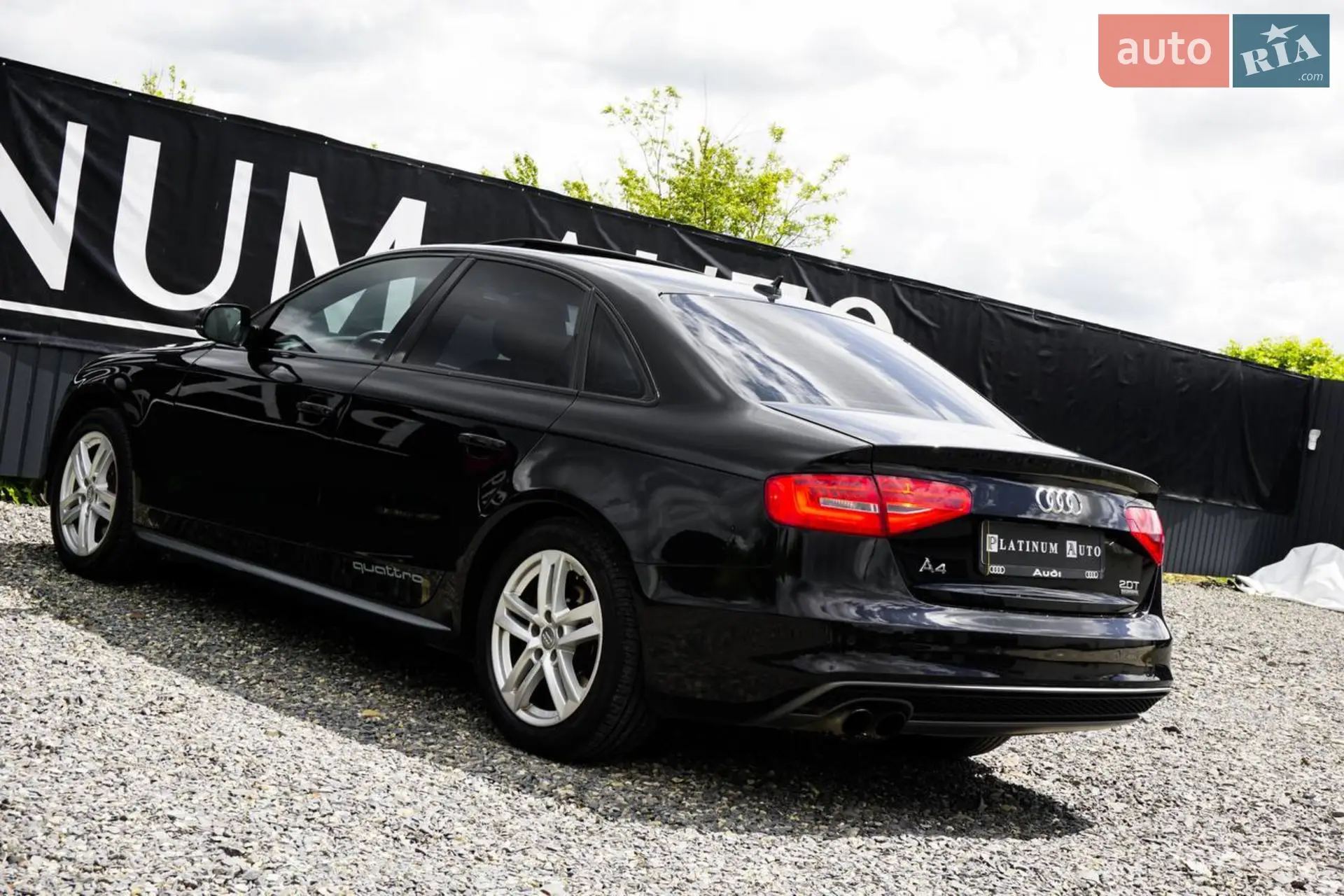 2016 Audi A4 - мініатюра 20
