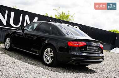 Седан Audi A4 2016 в 