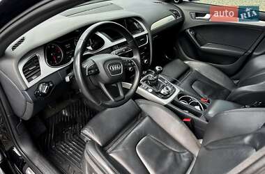 Седан Audi A4 2016 в 