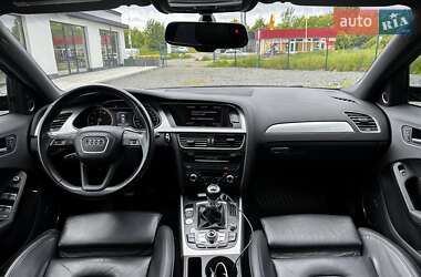 Седан Audi A4 2016 в 