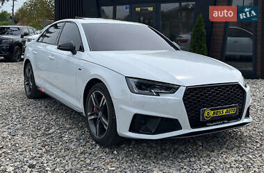 Седан Audi A4 2016 в Коломые