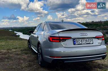 Седан Audi A4 2018 в Кривом Роге