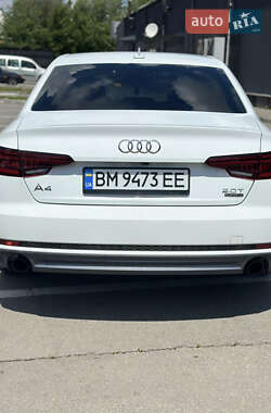 Седан Audi A4 2018 в 