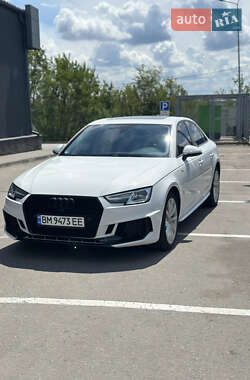 Седан Audi A4 2018 в 