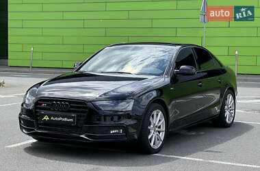 Седан Audi A4 2015 в 