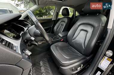 Седан Audi A4 2015 в 