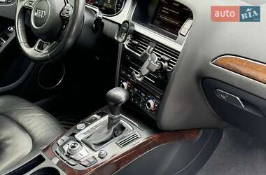 Седан Audi A4 2015 в 