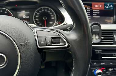 Седан Audi A4 2015 в 