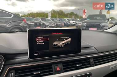 Седан Audi A4 2017 в 